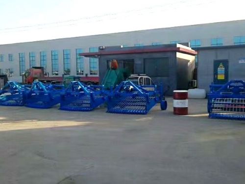 藥材收獲機廠家